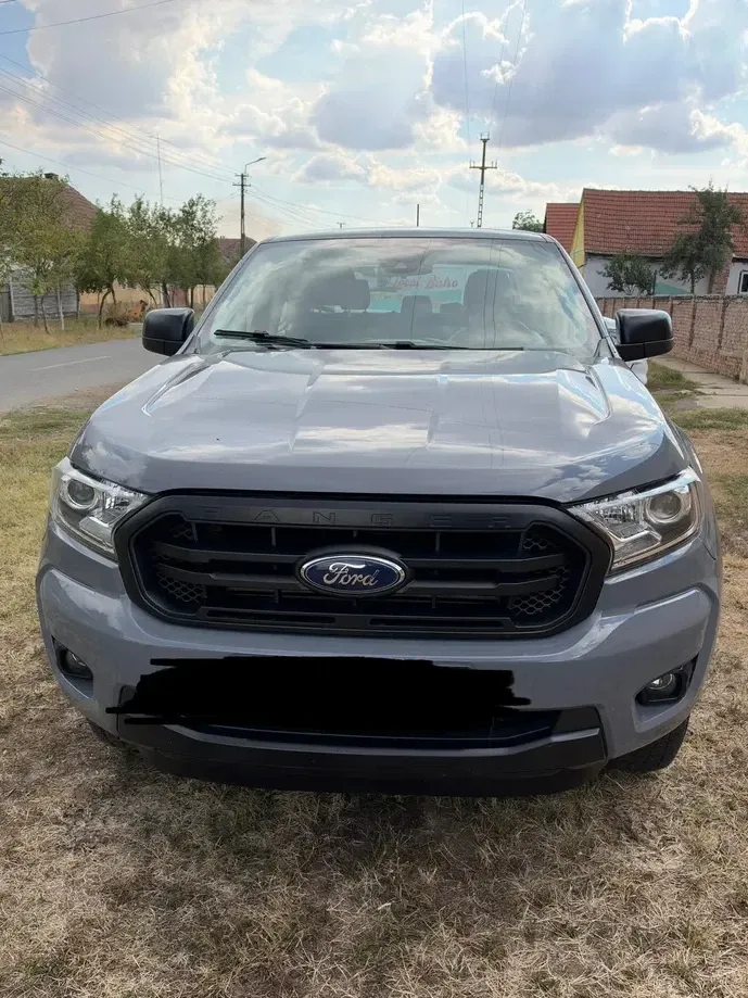 Ford Ranger III — imagine 7