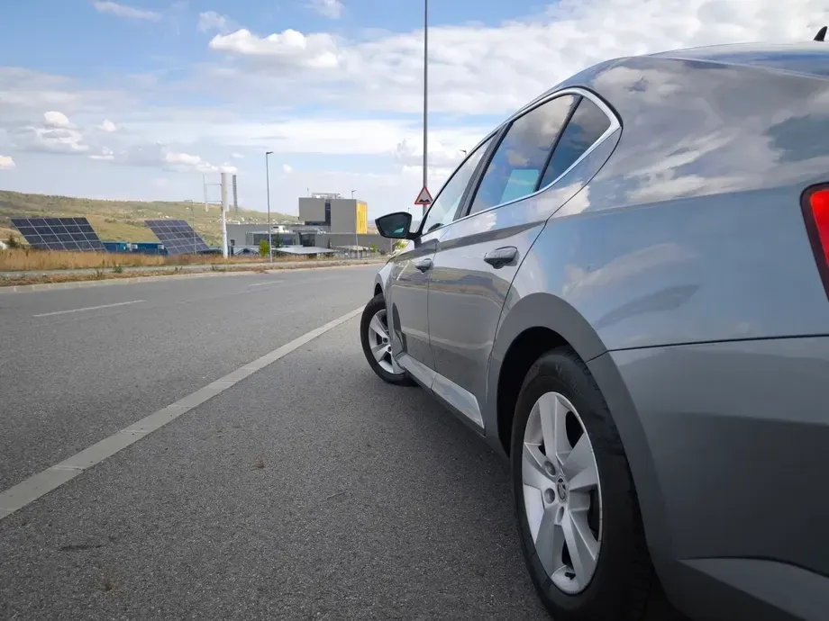 Škoda Superb III — imagine 7