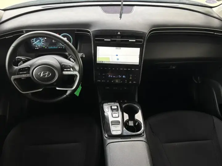 Hyundai Tucson IV 1.6 T-GDi HEV 2WD Trend