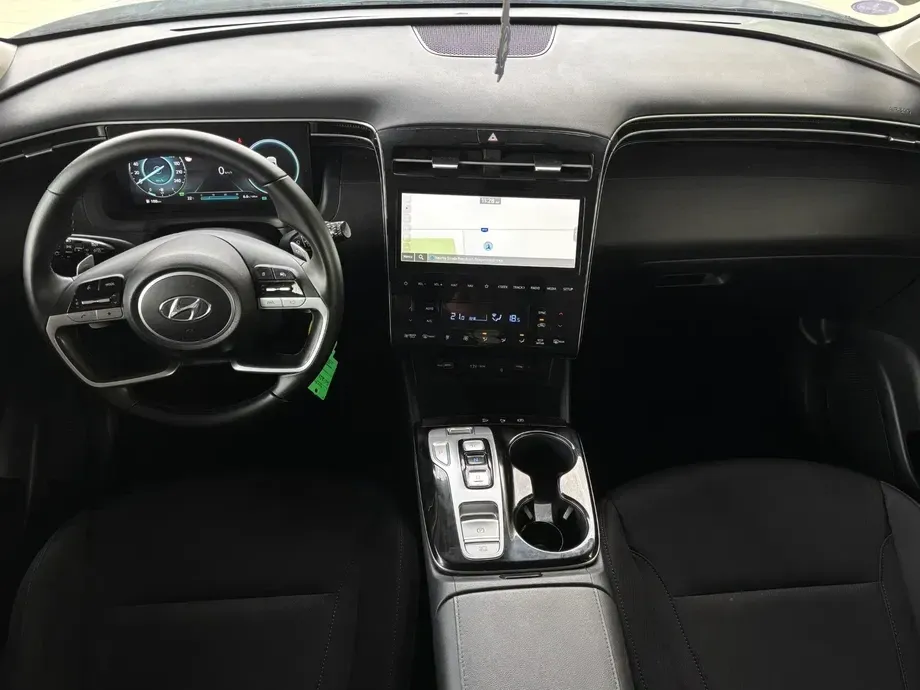 Hyundai Tucson IV 1.6 T-GDi HEV 2WD Trend — imagine 4