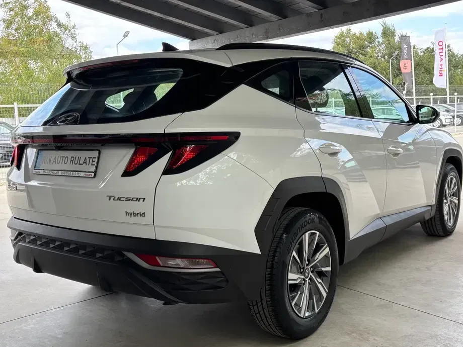 Hyundai Tucson IV 1.6 T-GDi HEV 2WD Trend — imagine 8