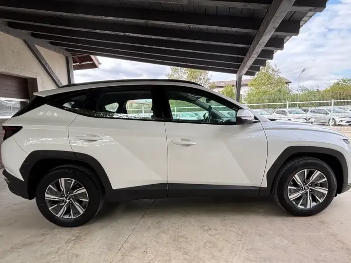 Hyundai Tucson IV 1.6 T-GDi HEV 2WD Trend