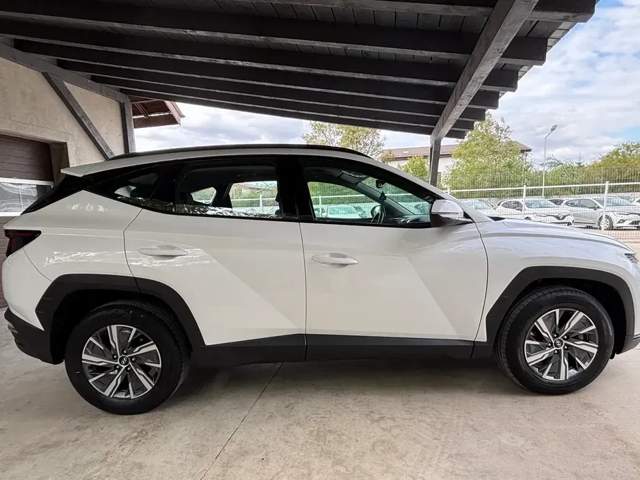 Hyundai Tucson IV 1.6 T-GDi HEV 2WD Trend — imagine 5