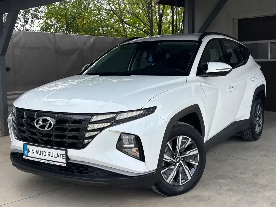 Hyundai Tucson IV 1.6 T-GDi HEV 2WD Trend — imagine 3