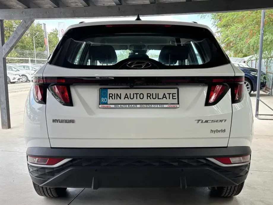 Hyundai Tucson IV 1.6 T-GDi HEV 2WD Trend — imagine 9
