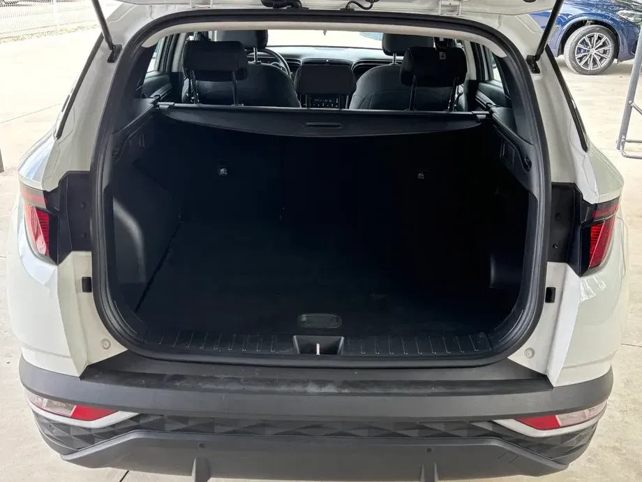 Hyundai Tucson IV 1.6 T-GDi HEV 2WD Trend — imagine 10
