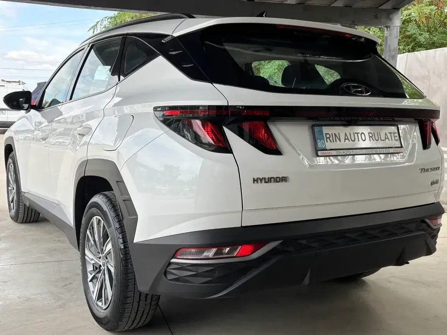 Hyundai Tucson IV 1.6 T-GDi HEV 2WD Trend — imagine 7