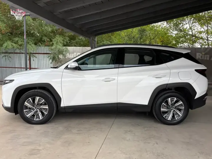 Hyundai Tucson IV 1.6 T-GDi HEV 2WD Trend