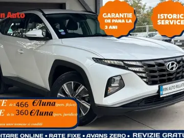 Hyundai Tucson IV 1.6 T-GDi HEV 2WD Trend