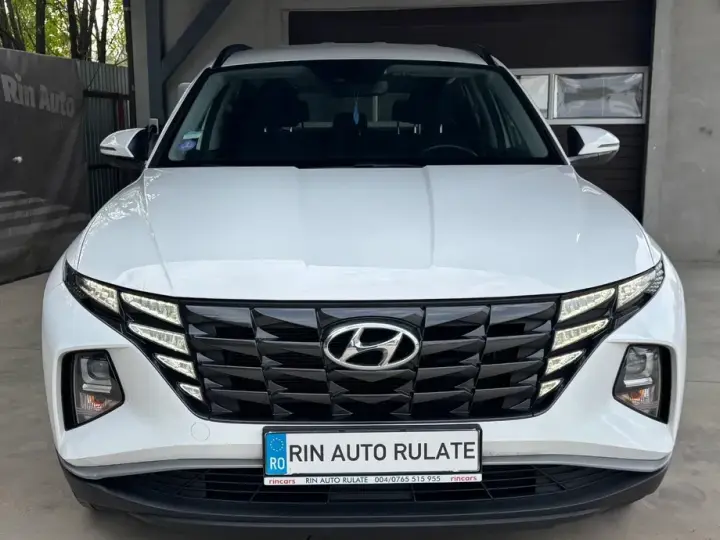 Hyundai Tucson IV 1.6 T-GDi HEV 2WD Trend