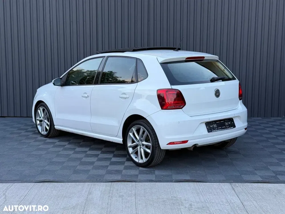 Volkswagen Polo — imagine 3