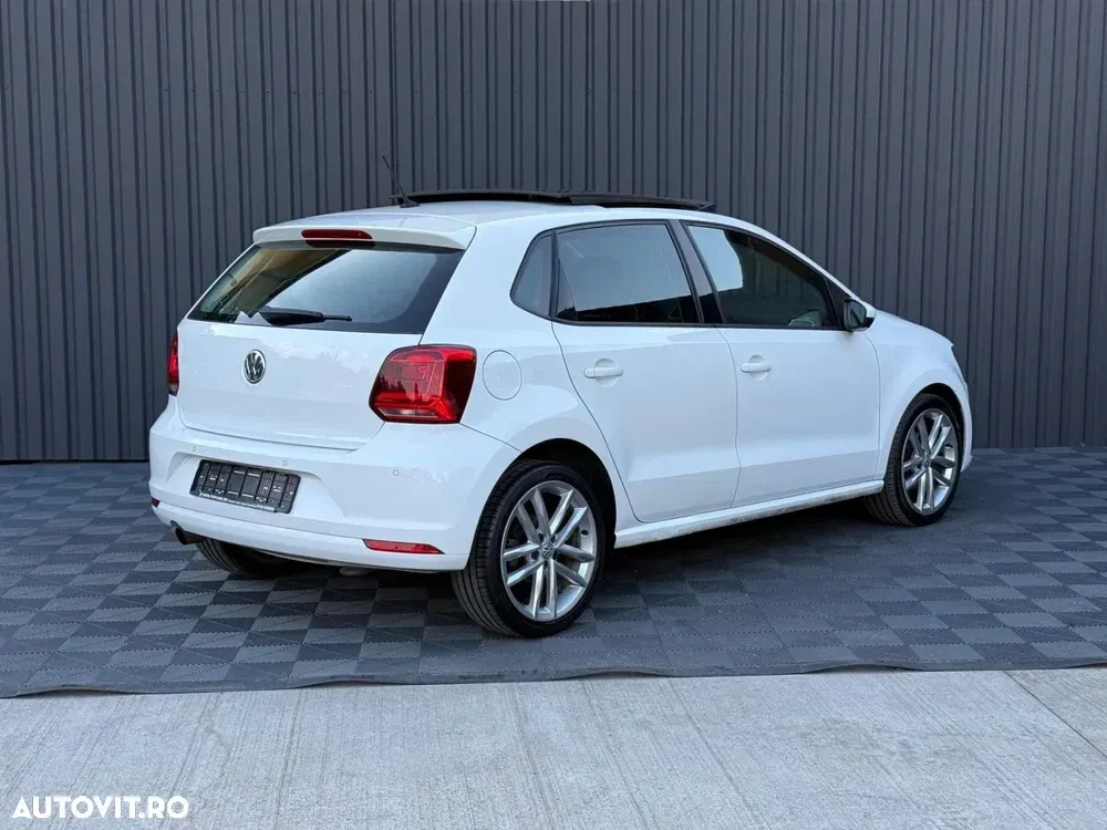 Volkswagen Polo — imagine 4