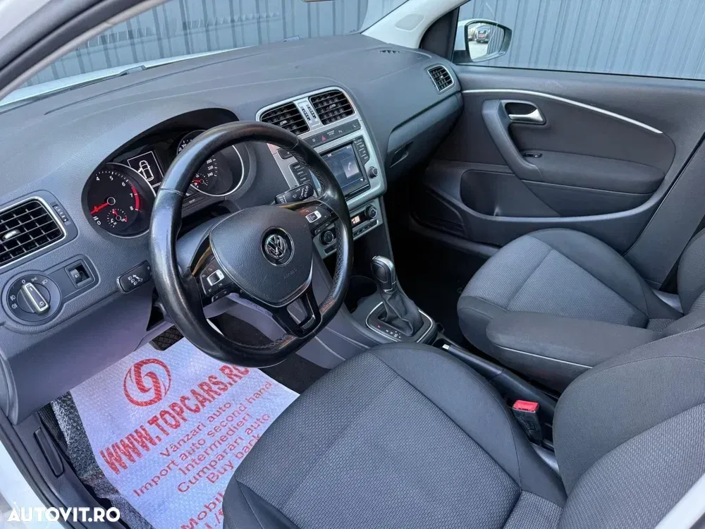 Volkswagen Polo — imagine 5