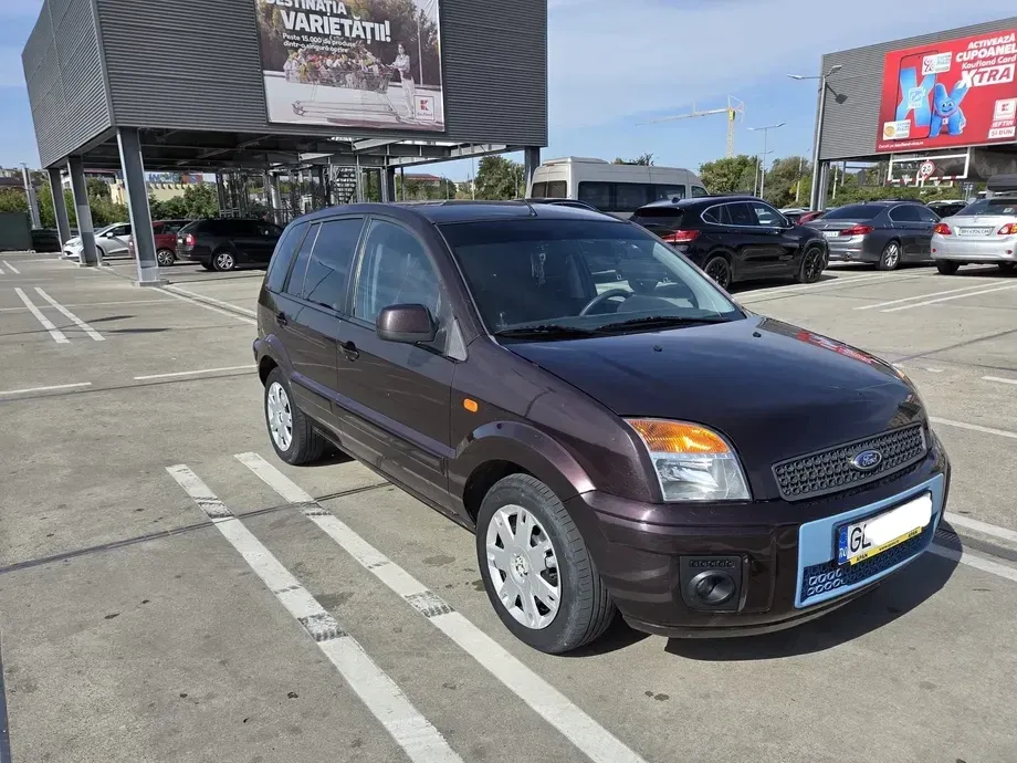 Ford Fusion — imagine 3