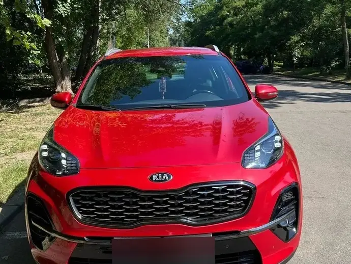 Kia Sportage 1.6 T-GDI 7DCT 4x4 GT Line