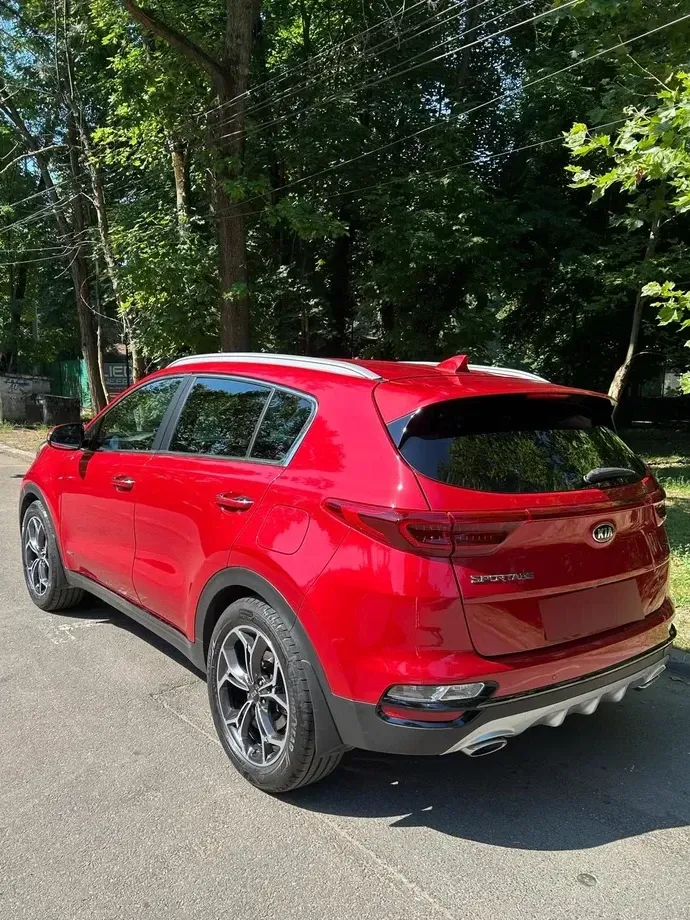 Kia Sportage 1.6 T-GDI 7DCT 4x4 GT Line — imagine 5