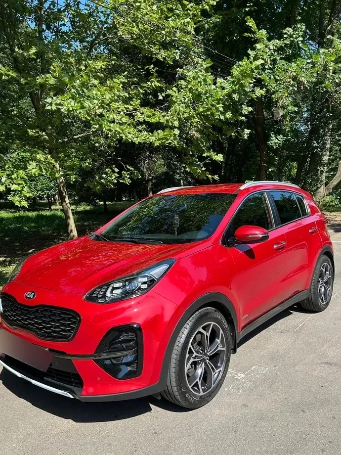 Kia Sportage 1.6 T-GDI 7DCT 4x4 GT Line — imagine 2