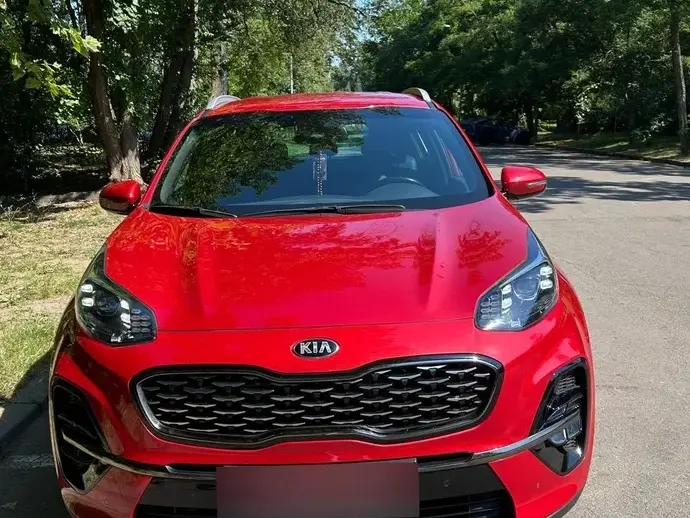 Kia Sportage 1.6 T-GDI 7DCT 4x4 GT Line
