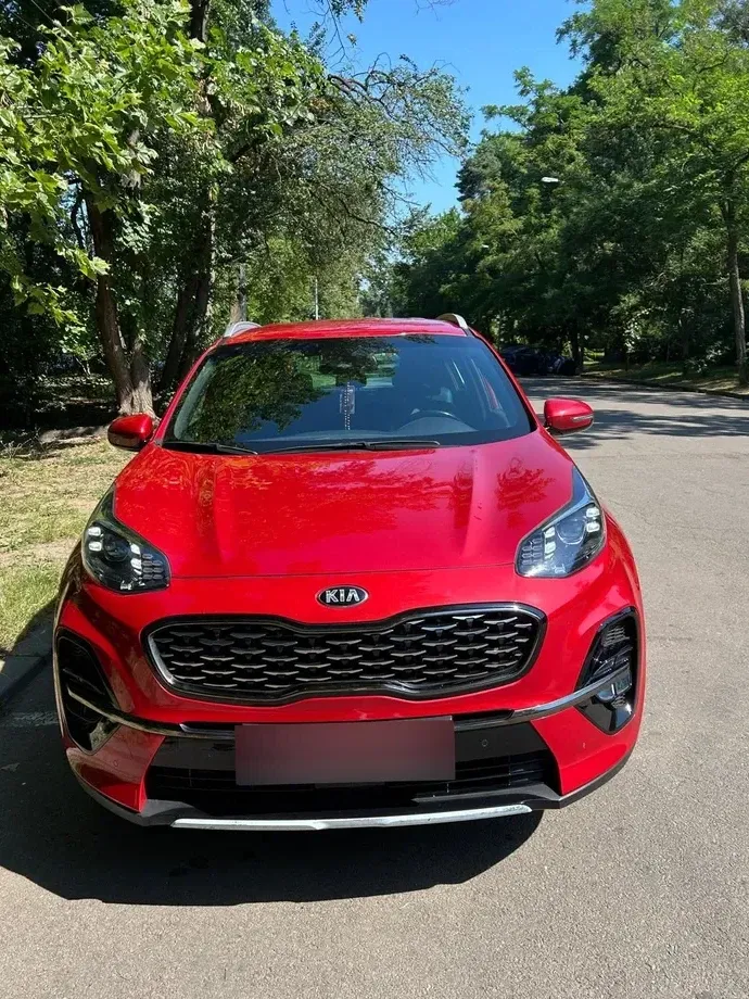 Kia Sportage 1.6 T-GDI 7DCT 4x4 GT Line — imagine 3