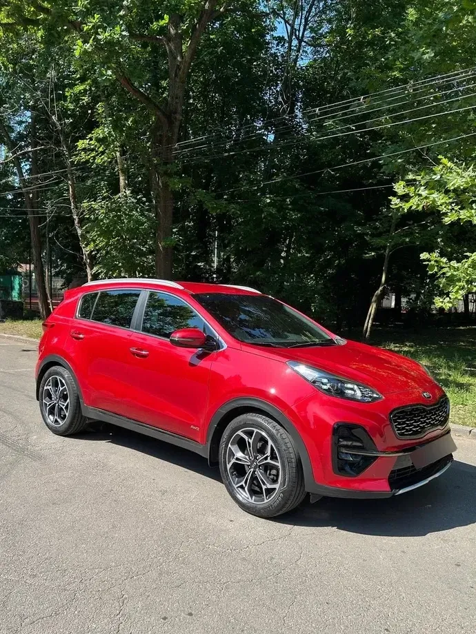 Kia Sportage 1.6 T-GDI 7DCT 4x4 GT Line — imagine 6
