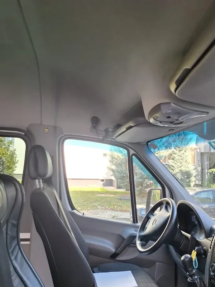 Mercedes-Benz Sprinter — imagine 7