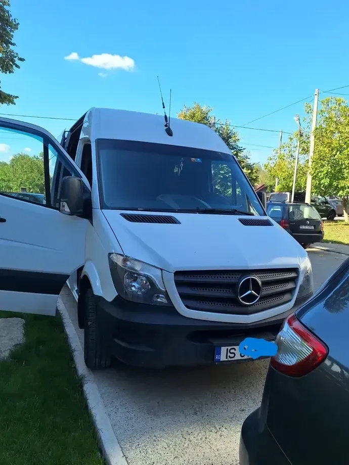 Mercedes-Benz Sprinter — imagine 8