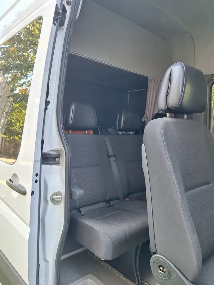 Mercedes-Benz Sprinter — imagine 9
