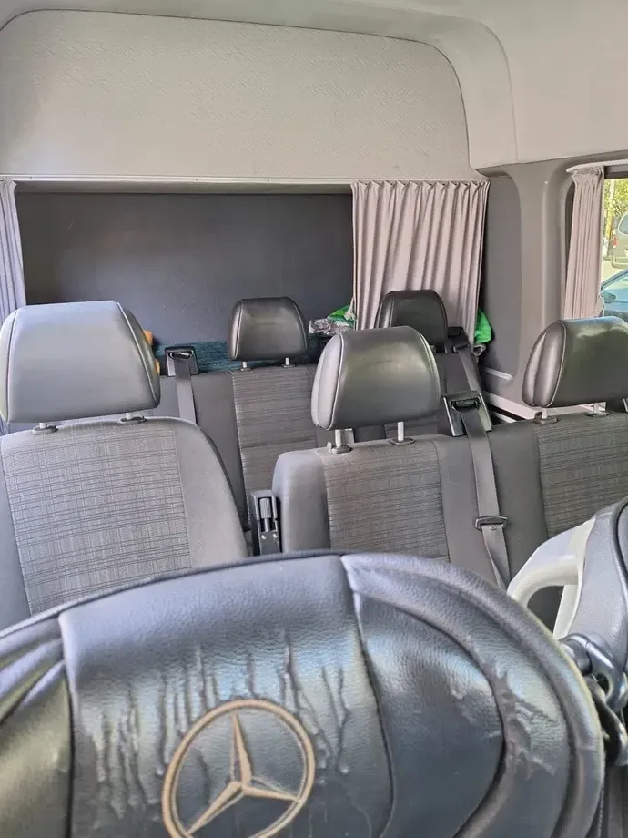 Mercedes-Benz Sprinter — imagine 10