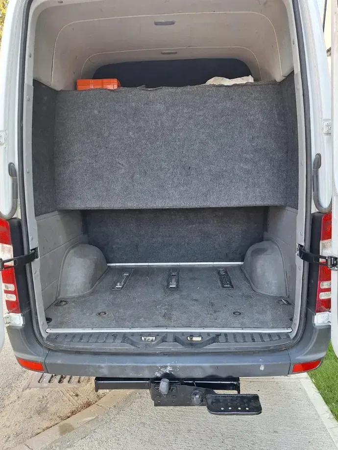 Mercedes-Benz Sprinter — imagine 2