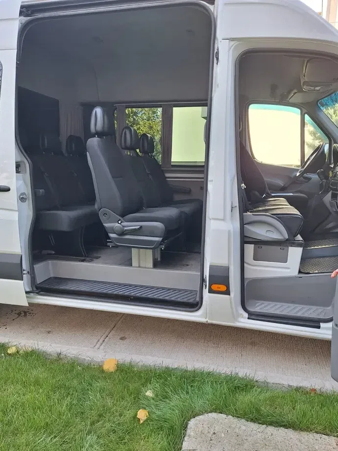Mercedes-Benz Sprinter — imagine 3