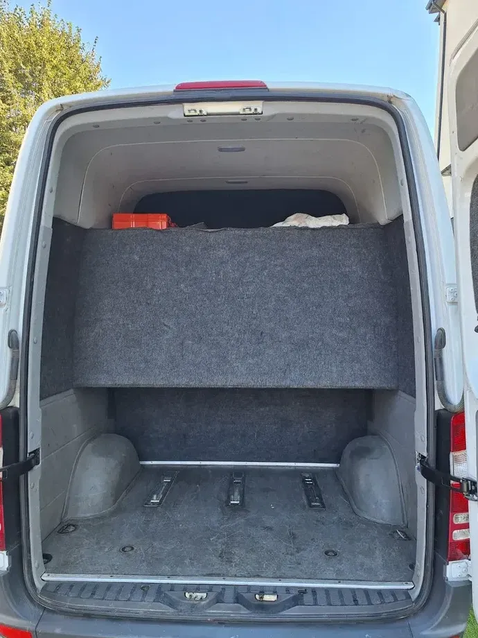 Mercedes-Benz Sprinter — imagine 4
