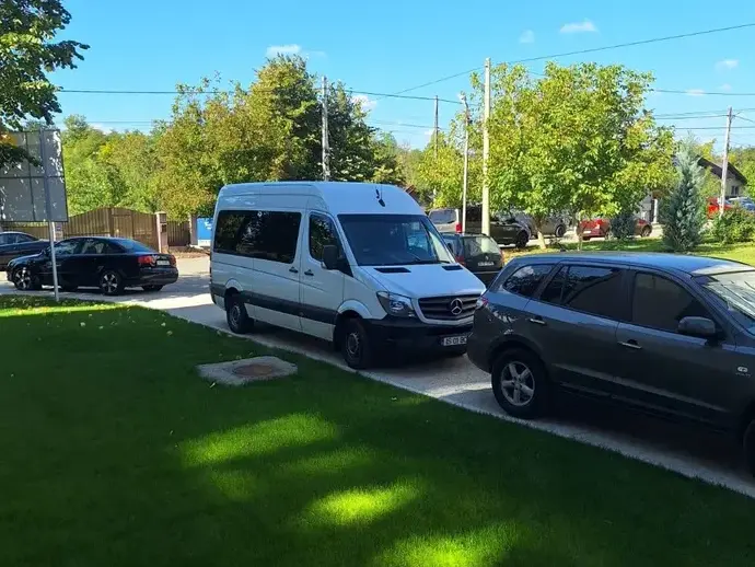 Mercedes-Benz Sprinter