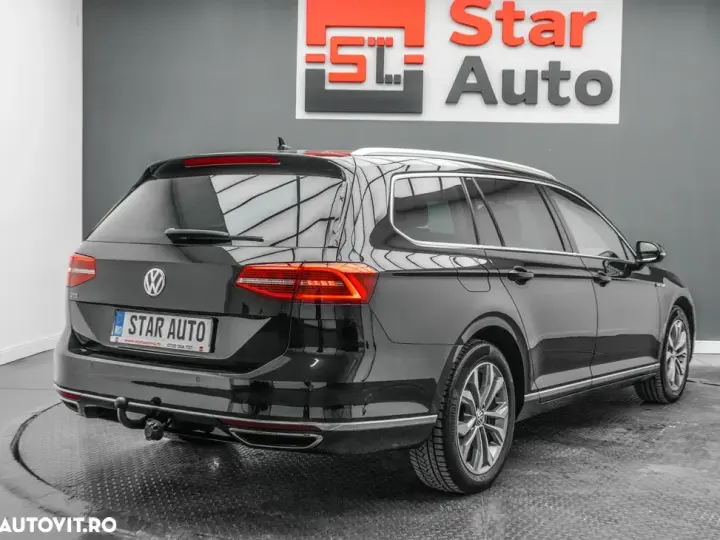 Volkswagen Passat B8