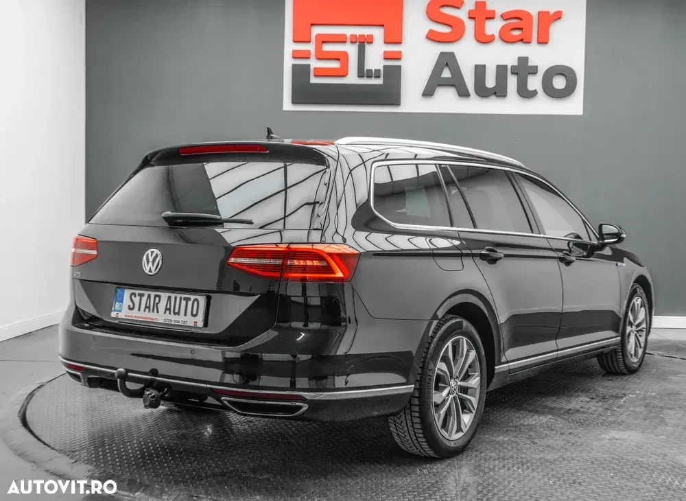 Volkswagen Passat B8 — imagine 6