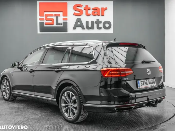 Volkswagen Passat B8