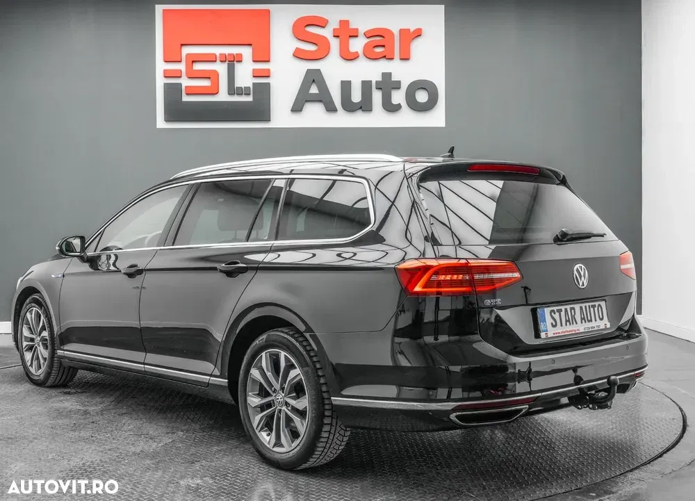 Volkswagen Passat B8 — imagine 4