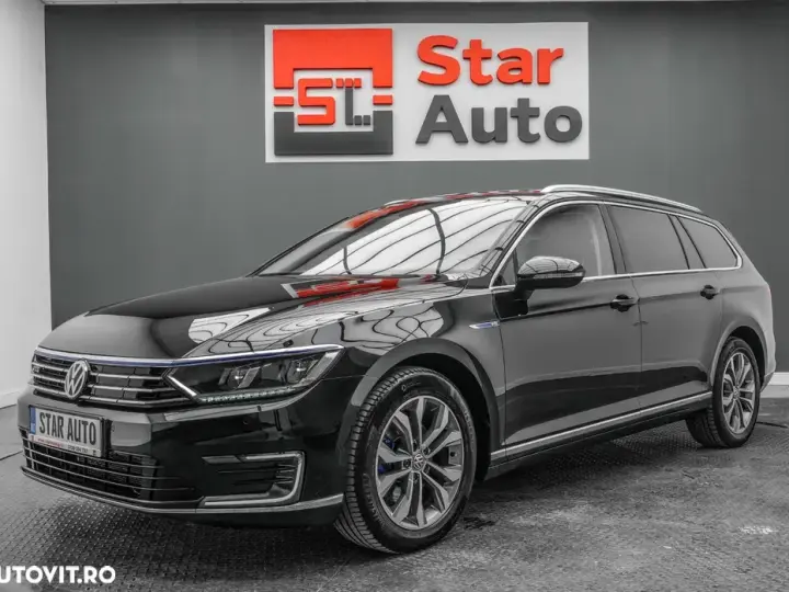 Volkswagen Passat B8