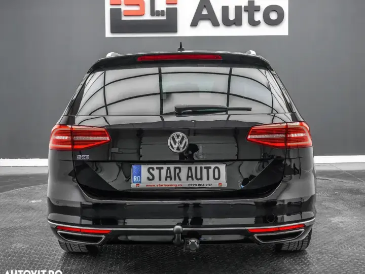 Volkswagen Passat B8