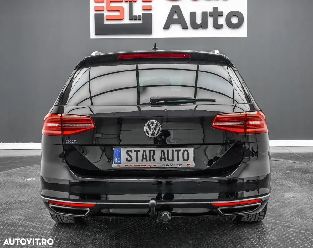 Volkswagen Passat B8 — imagine 5