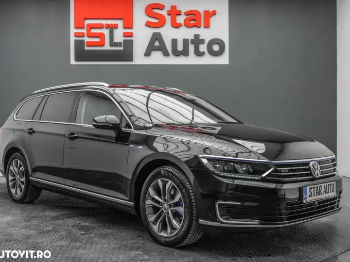 Volkswagen Passat B8