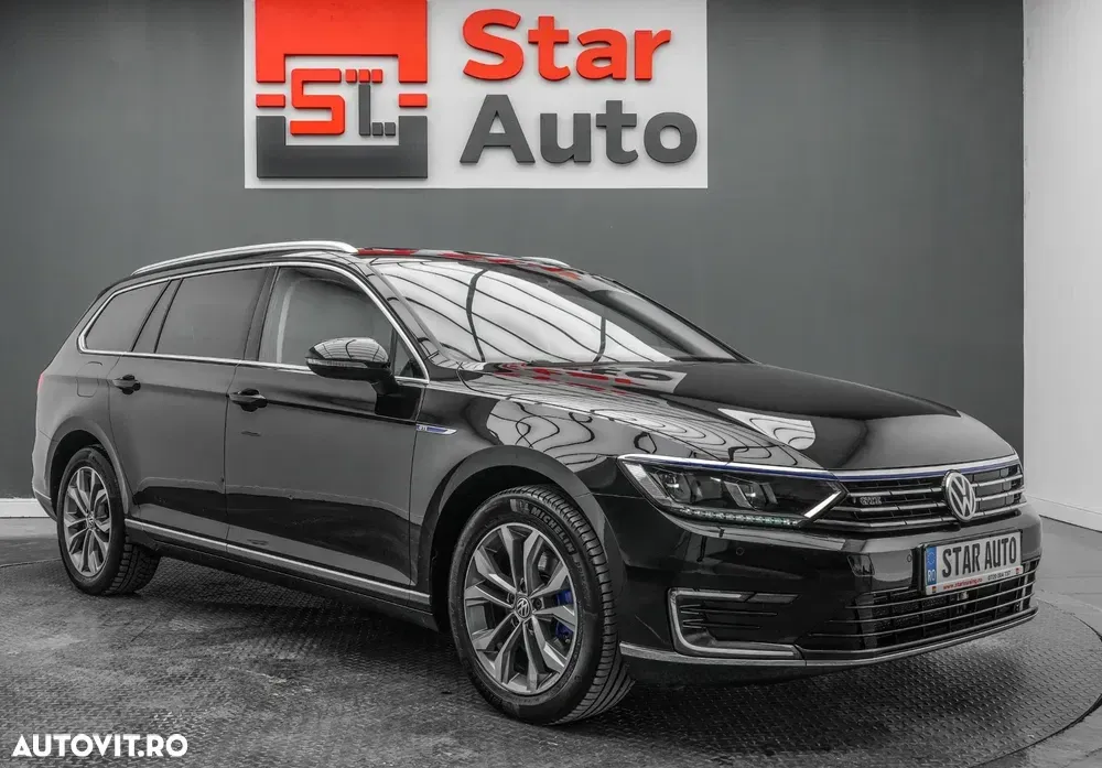 Volkswagen Passat B8 — imagine 3