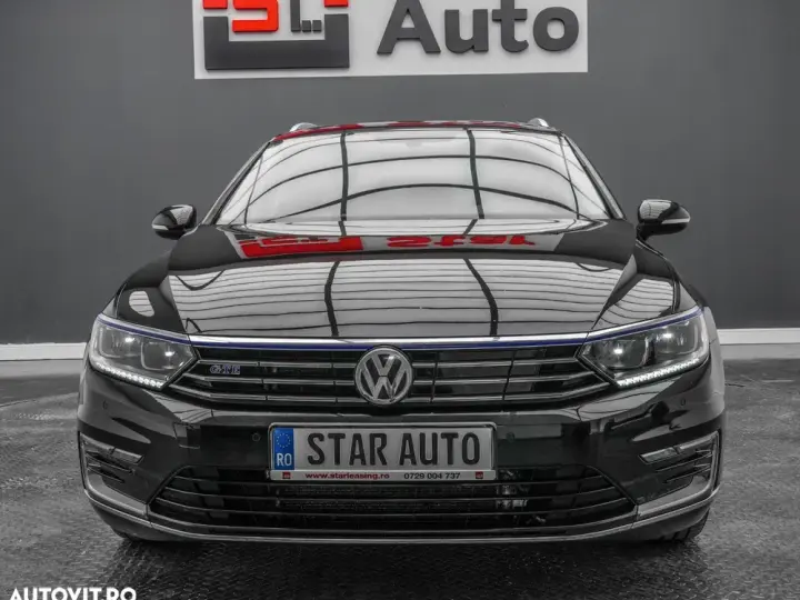 Volkswagen Passat B8