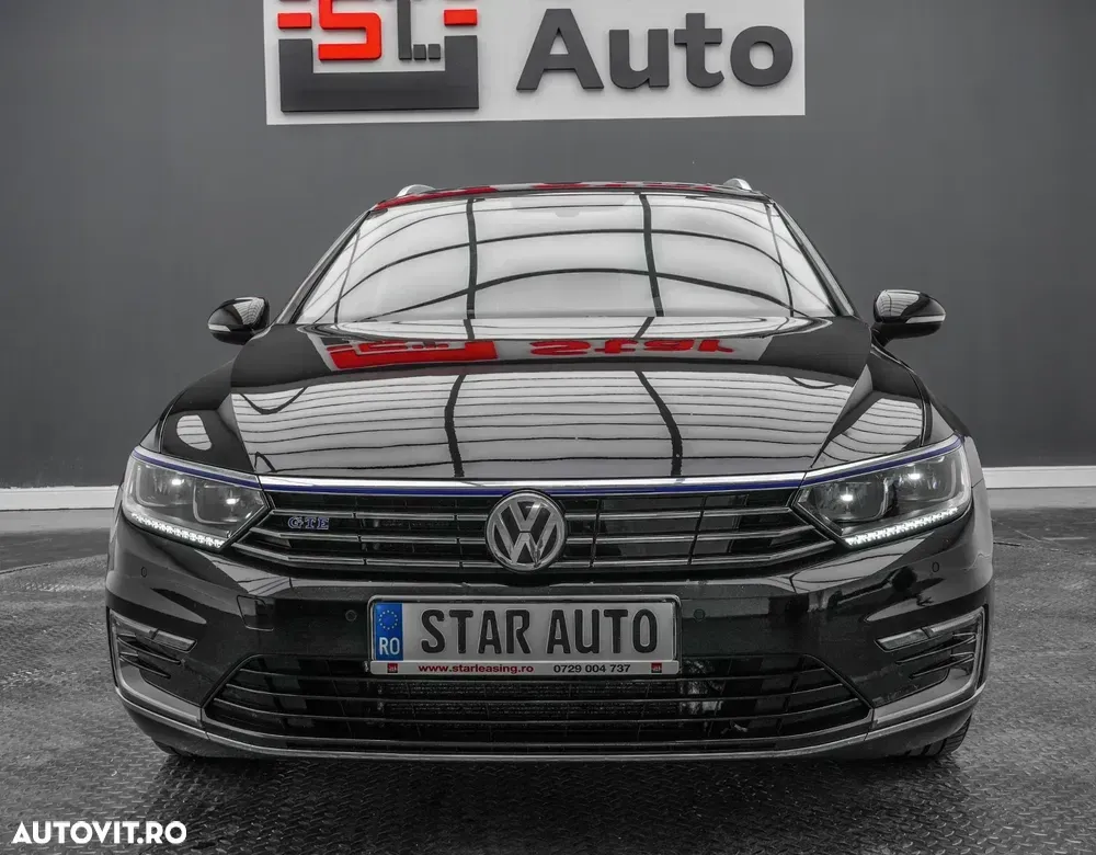 Volkswagen Passat B8 — imagine 2