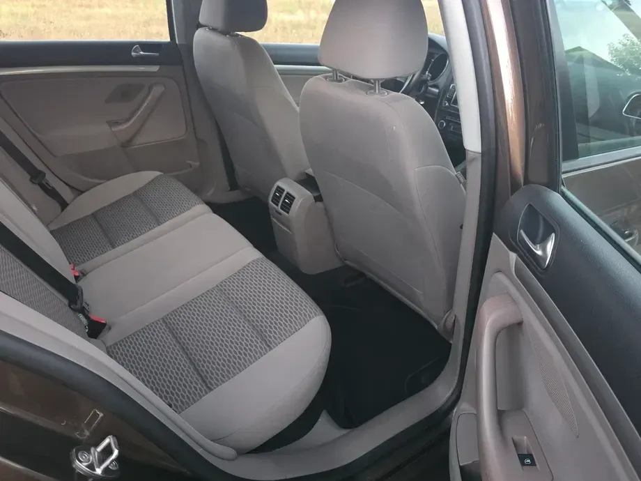 Volkswagen Golf VI 1.4 TSI Trendline — imagine 8