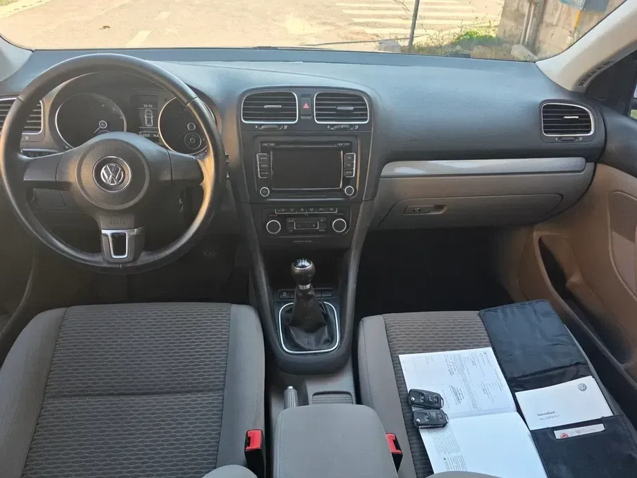 Volkswagen Golf VI 1.4 TSI Trendline — imagine 10