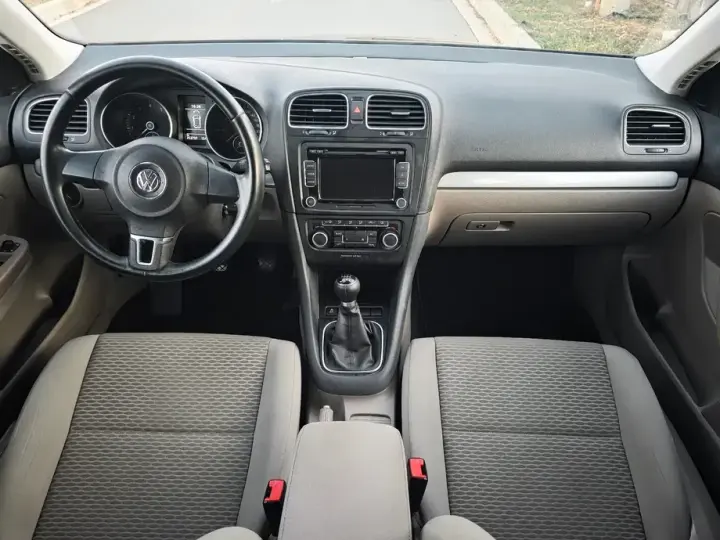 Volkswagen Golf VI 1.4 TSI Trendline