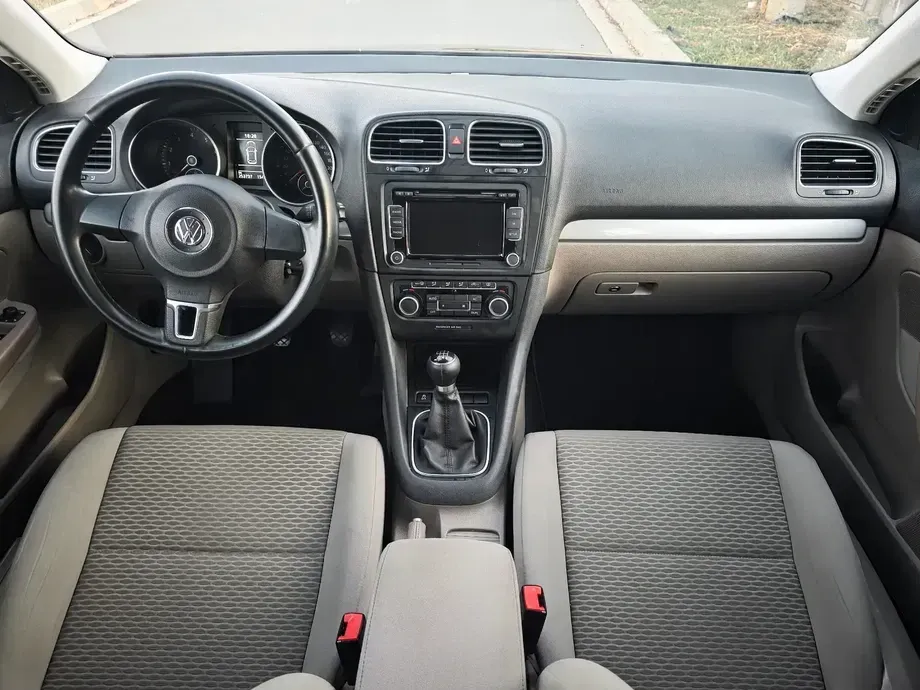 Volkswagen Golf VI 1.4 TSI Trendline — imagine 6