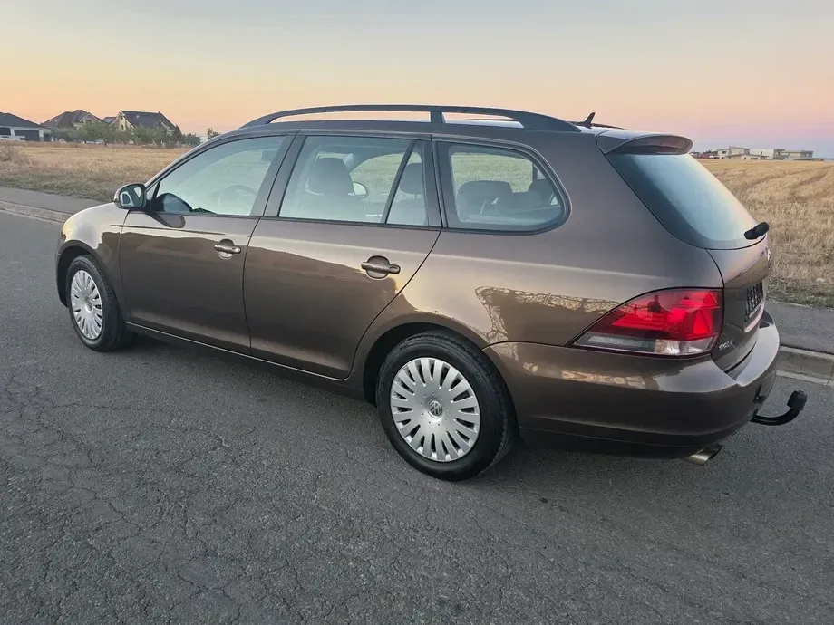 Volkswagen Golf VI 1.4 TSI Trendline — imagine 4