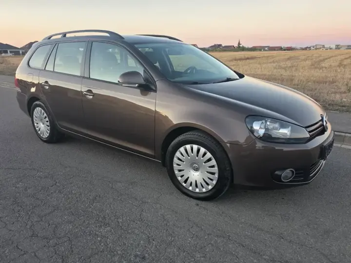 Volkswagen Golf VI 1.4 TSI Trendline