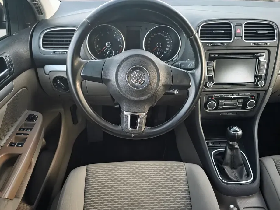 Volkswagen Golf VI 1.4 TSI Trendline — imagine 9